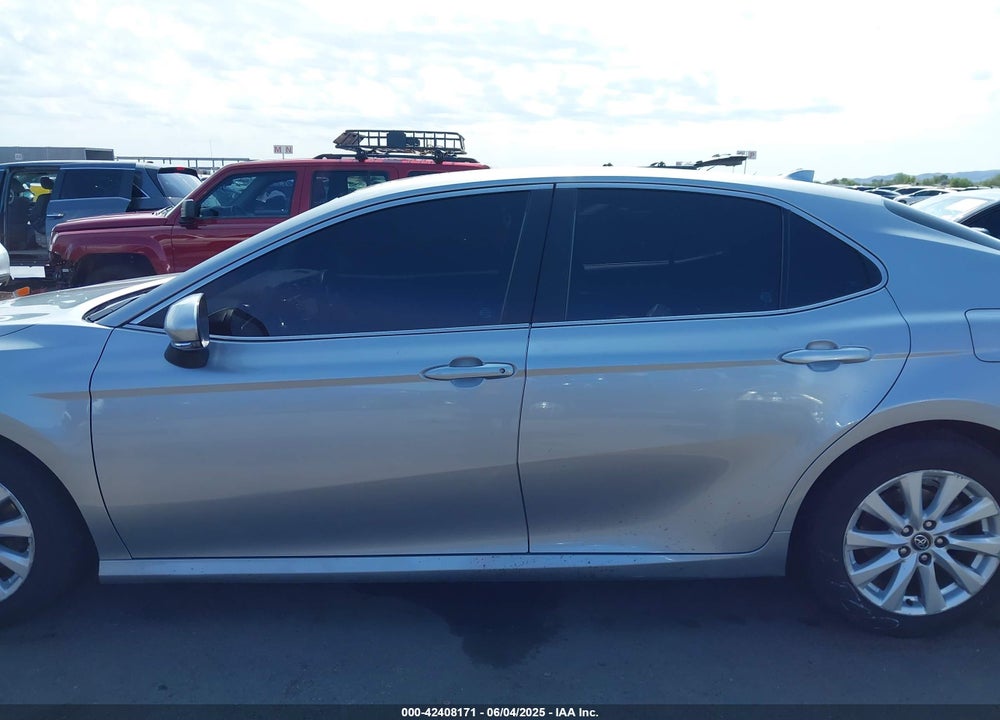 2020 TOYOTA CAMRY VIN: 4T1L11AK0LU926133