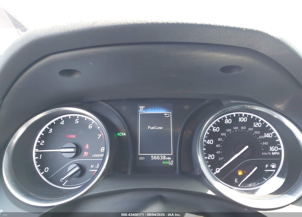 2020 TOYOTA CAMRY VIN: 4T1L11AK0LU926133