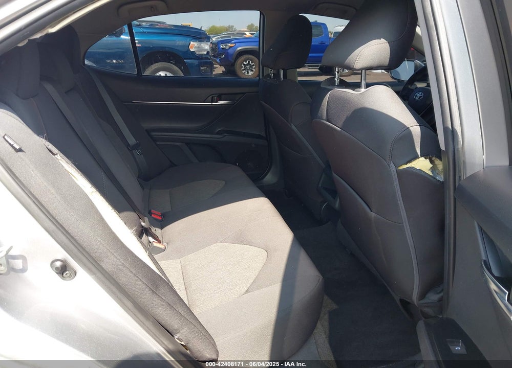 2020 TOYOTA CAMRY VIN: 4T1L11AK0LU926133