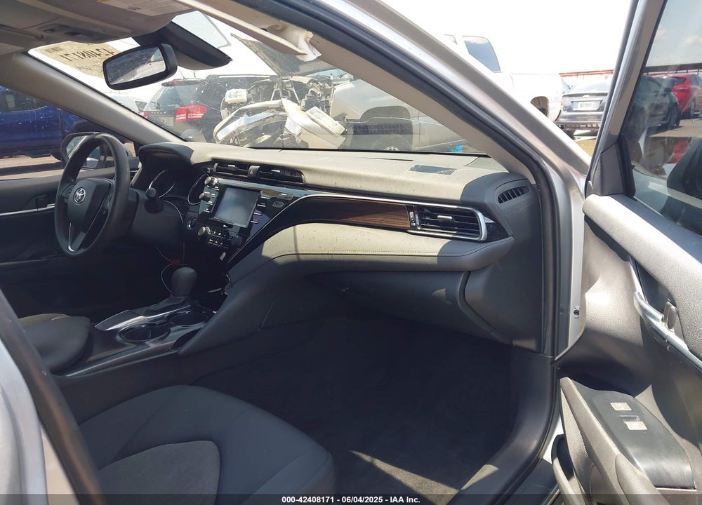 2020 TOYOTA CAMRY VIN: 4T1L11AK0LU926133