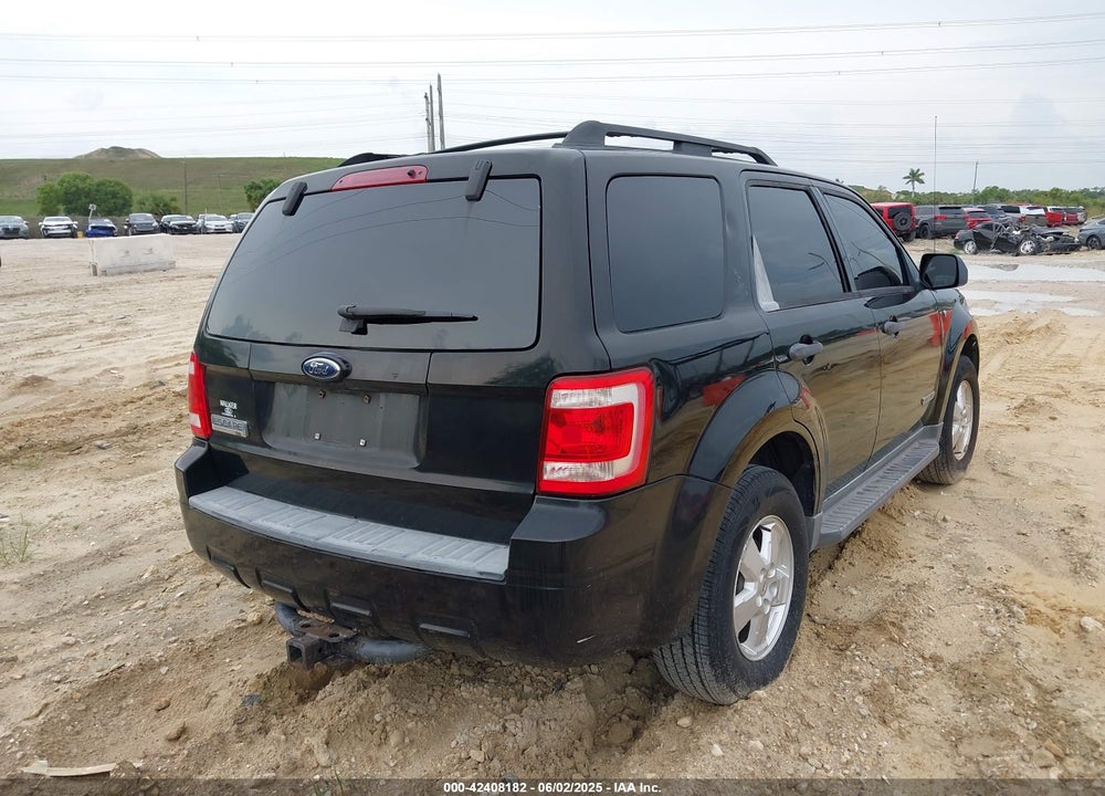 2008 FORD ESCAPE VIN: 1FMCU03168KB42905