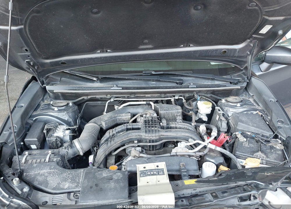 2019 SUBARU IMPREZA 2.0I PREMIUM VIN: 4S3GKAC61K3614782