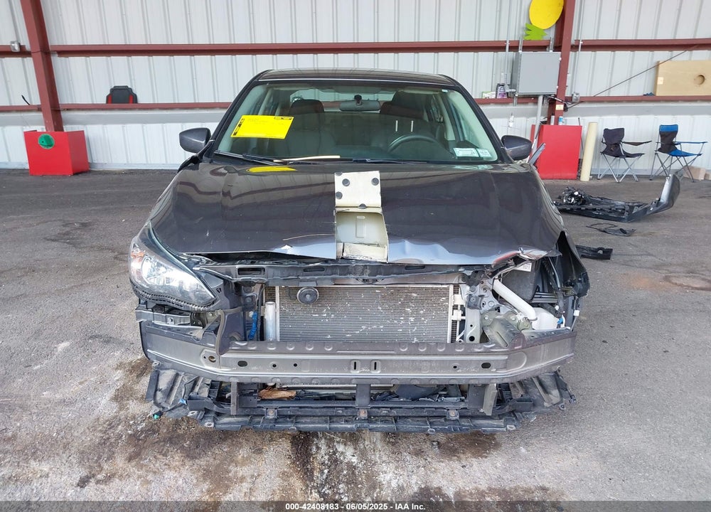 2019 SUBARU IMPREZA 2.0I PREMIUM VIN: 4S3GKAC61K3614782