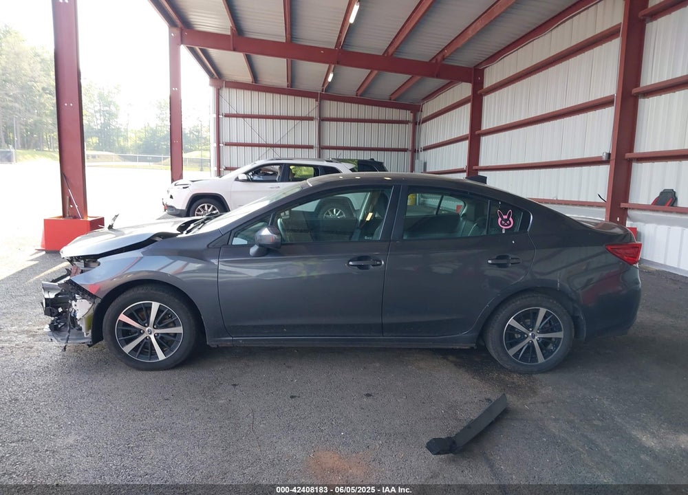 2019 SUBARU IMPREZA 2.0I PREMIUM VIN: 4S3GKAC61K3614782