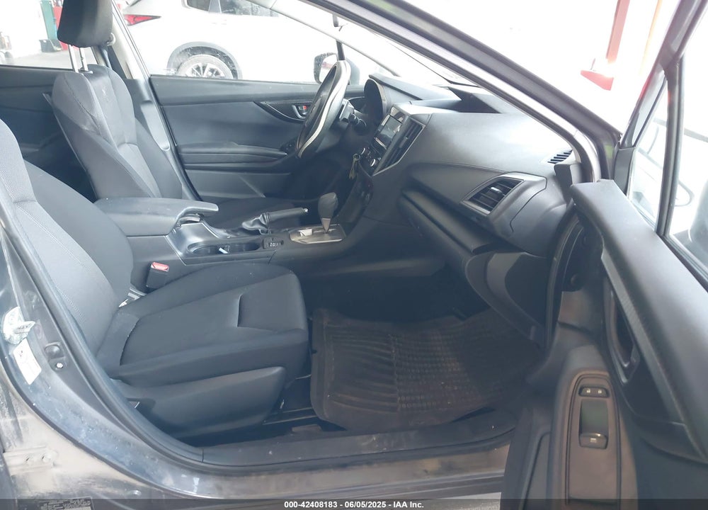 2019 SUBARU IMPREZA 2.0I PREMIUM VIN: 4S3GKAC61K3614782