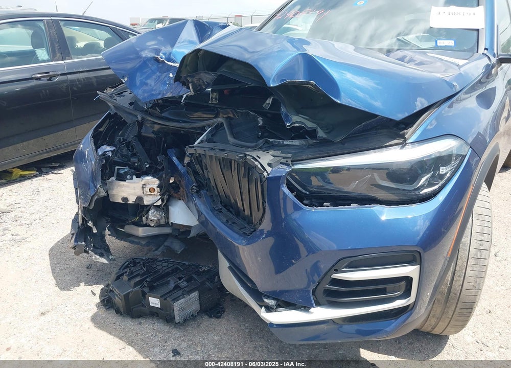2023 BMW X5 VIN: 5UXCR4C04P9P33338