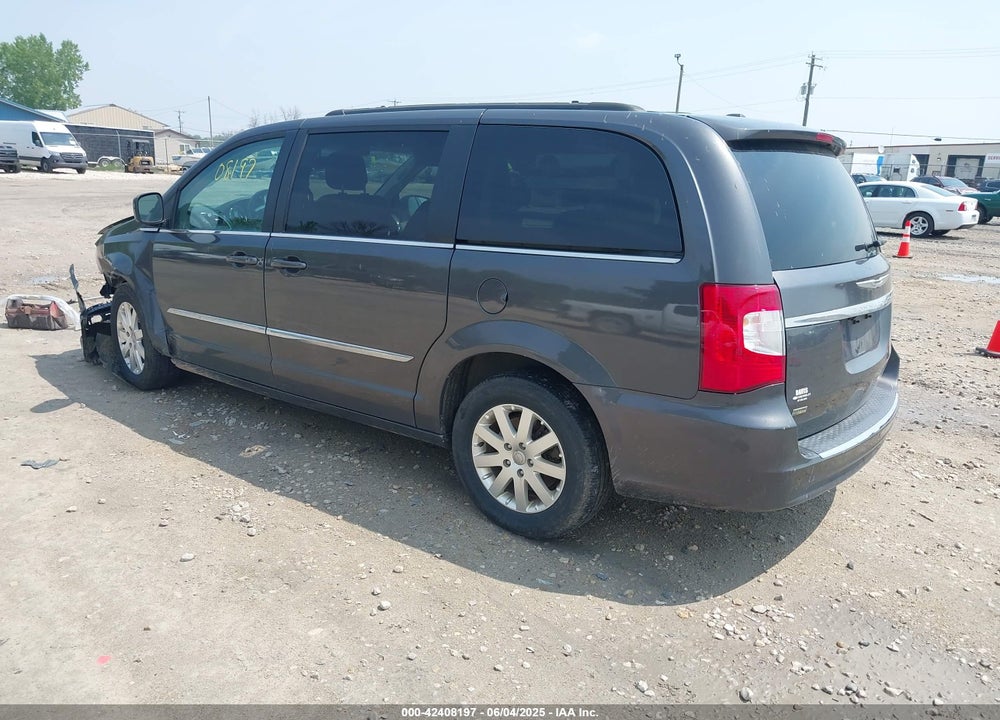 2016 CHRYSLER TOWN & COUNTRY TOURING VIN: 2C4RC1BG5GR245309