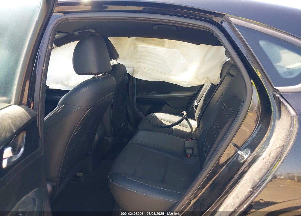 2020 KIA FORTE GT LINE VIN: 3KPF34AD6LE180638