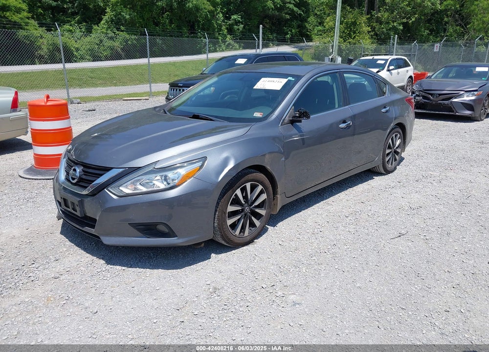2018 NISSAN ALTIMA VIN: 1N4AL3AP5JC224315