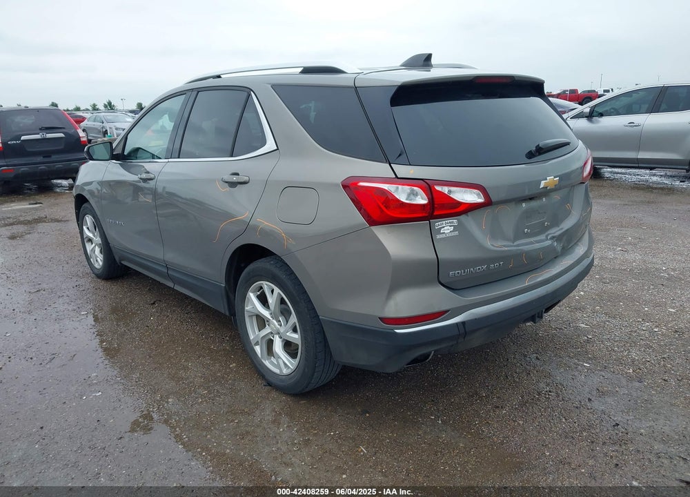 2019 CHEVROLET EQUINOX VIN: 3GNAXLEX6KS562480