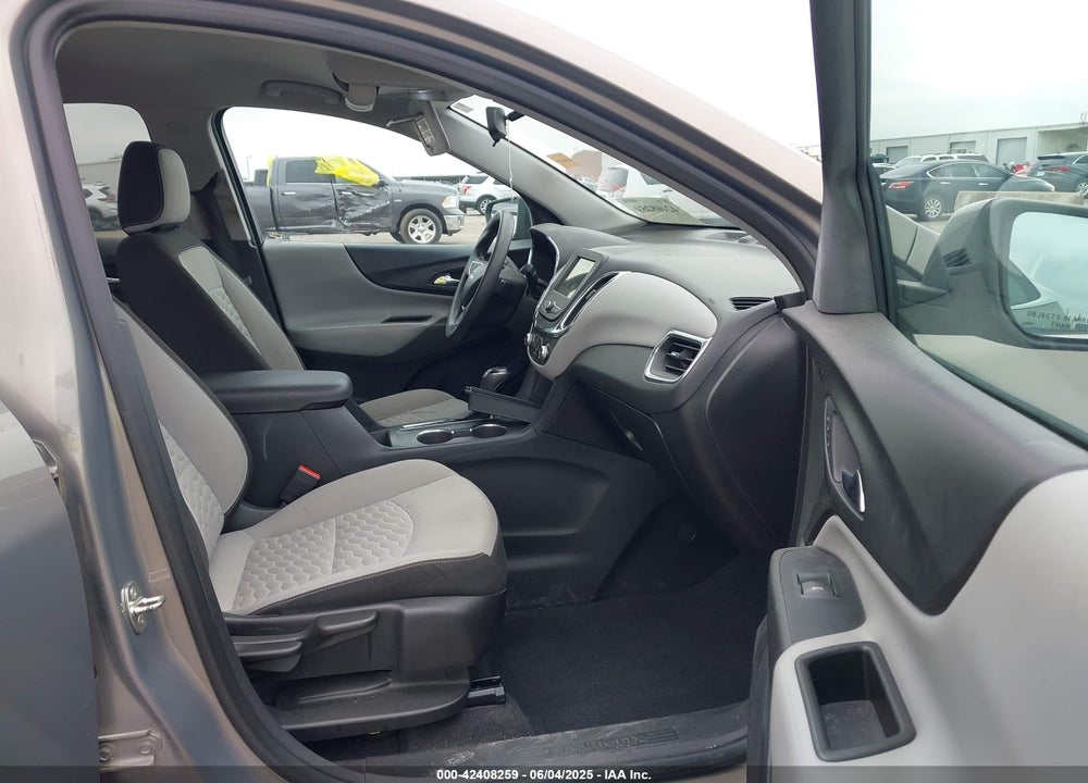 2019 CHEVROLET EQUINOX VIN: 3GNAXLEX6KS562480
