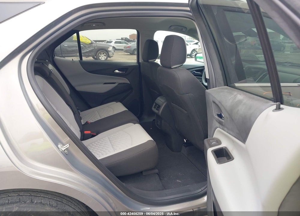 2019 CHEVROLET EQUINOX VIN: 3GNAXLEX6KS562480