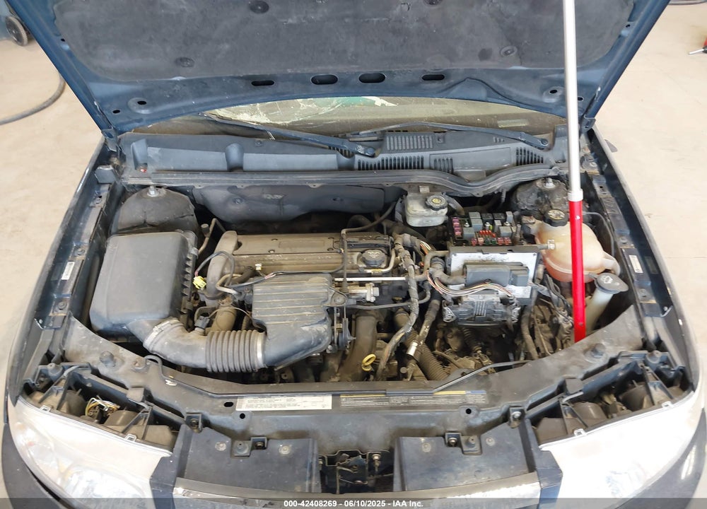 2004 SATURN ION 3 VIN: 1G8AL52F64Z226811