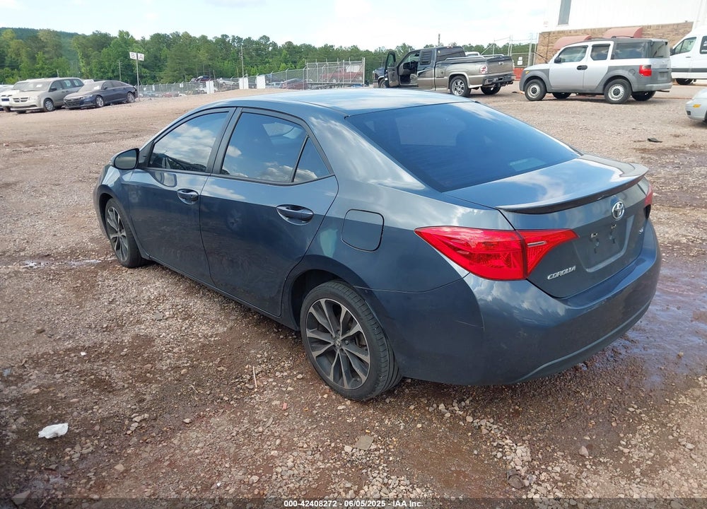 2018 TOYOTA COROLLA VIN: 5YFBURHE8JP798613