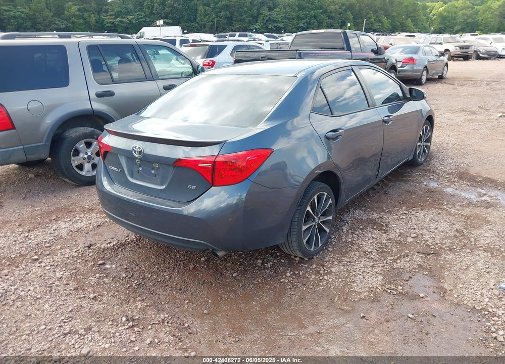 2018 TOYOTA COROLLA VIN: 5YFBURHE8JP798613