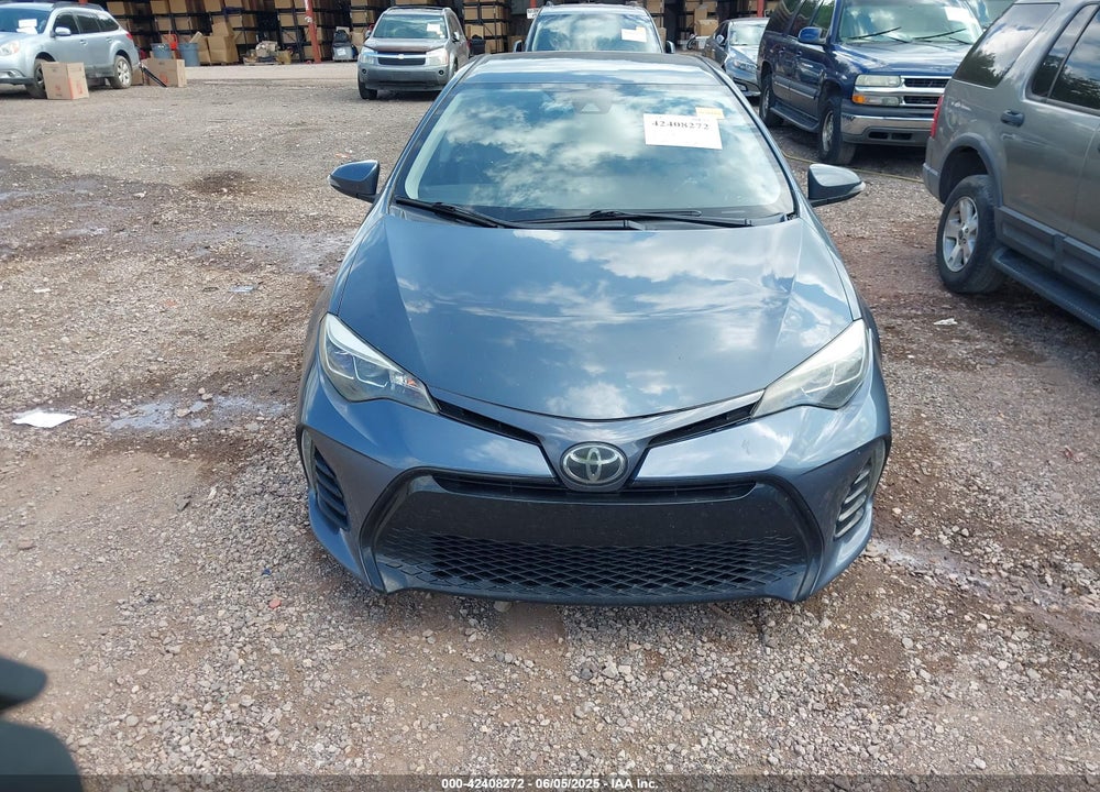 2018 TOYOTA COROLLA VIN: 5YFBURHE8JP798613