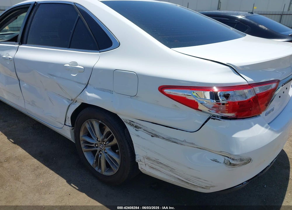 2017 TOYOTA CAMRY SE VIN: 4T1BF1FKXHU802903