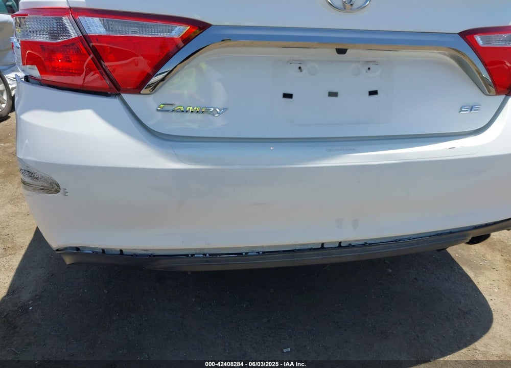 2017 TOYOTA CAMRY SE VIN: 4T1BF1FKXHU802903