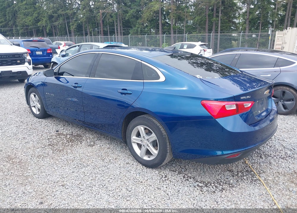 2019 CHEVROLET MALIBU VIN: 1G1ZC5ST8KF158159