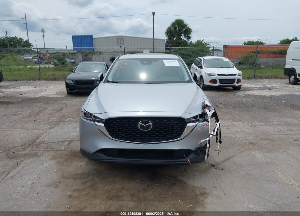 2023 MAZDA CX-5 2.5 S PREFERRED VIN: JM3KFBCM3P0197796
