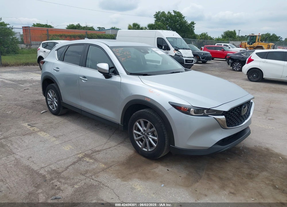 2023 MAZDA CX-5 2.5 S PREFERRED VIN: JM3KFBCM3P0197796