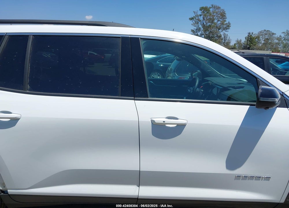 2025 GMC ACADIA VIN: 1GKENNRS9SJ216827