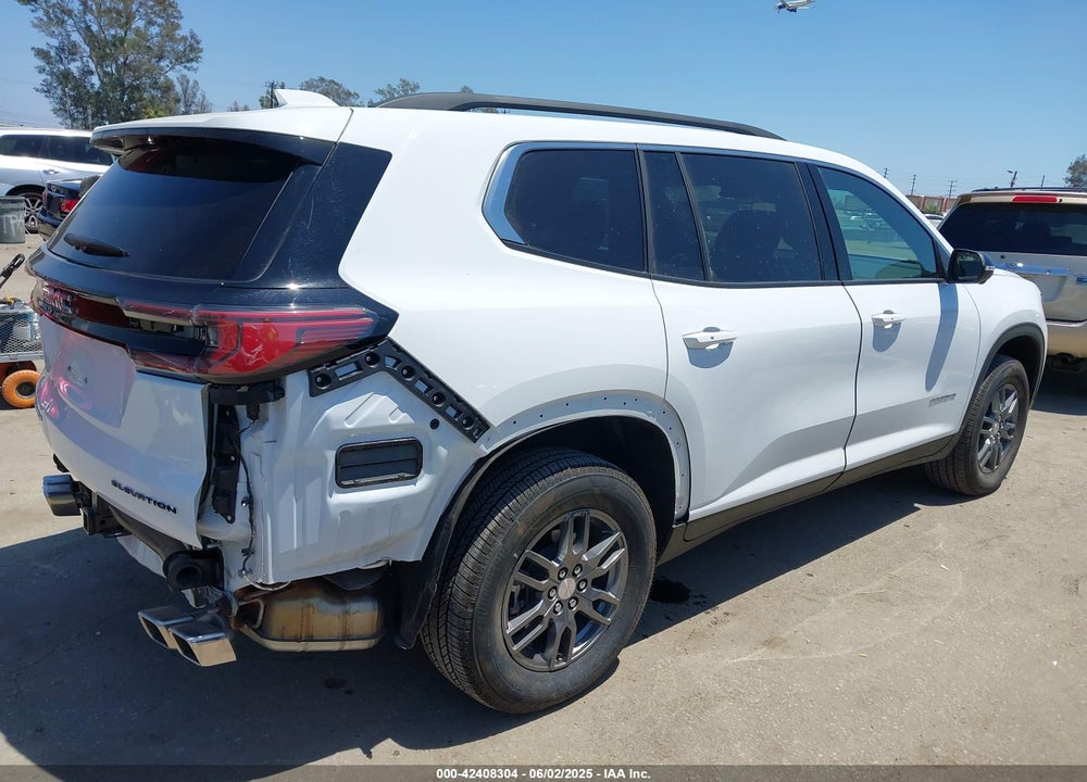 2025 GMC ACADIA VIN: 1GKENNRS9SJ216827
