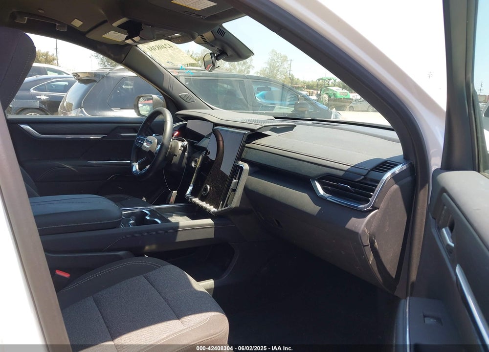 2025 GMC ACADIA VIN: 1GKENNRS9SJ216827