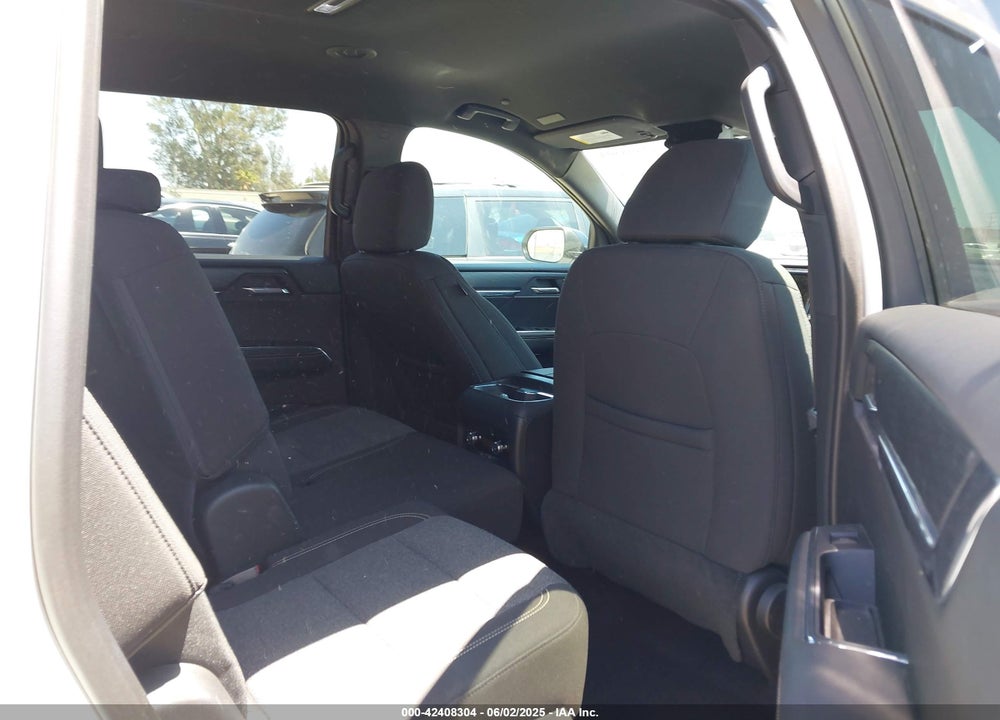 2025 GMC ACADIA VIN: 1GKENNRS9SJ216827