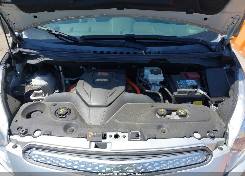 2016 CHEVROLET SPARK EV VIN: KL8CL6S04GC575756