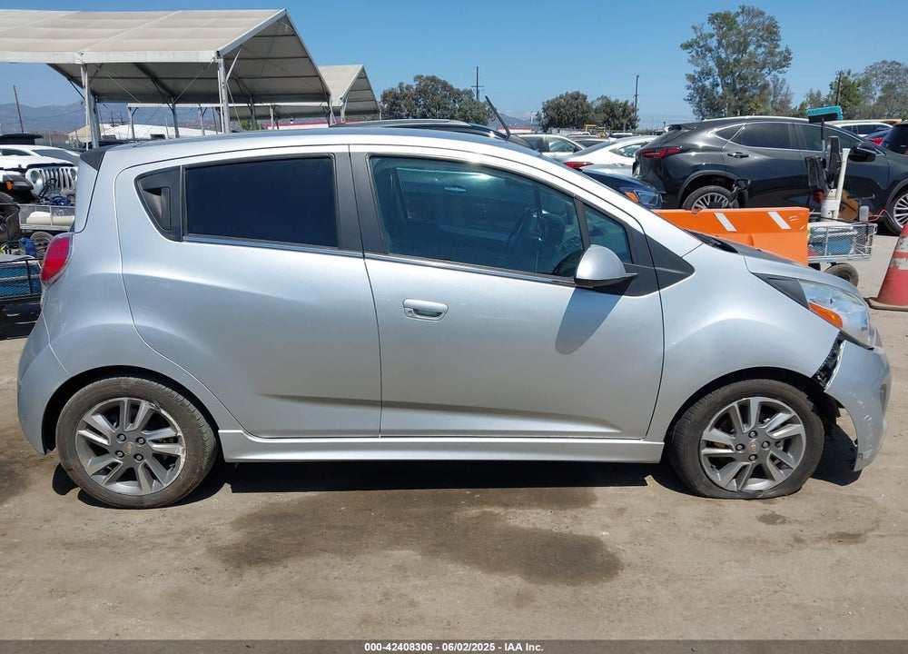 2016 CHEVROLET SPARK EV VIN: KL8CL6S04GC575756