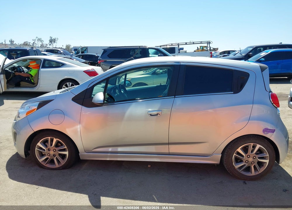 2016 CHEVROLET SPARK EV VIN: KL8CL6S04GC575756
