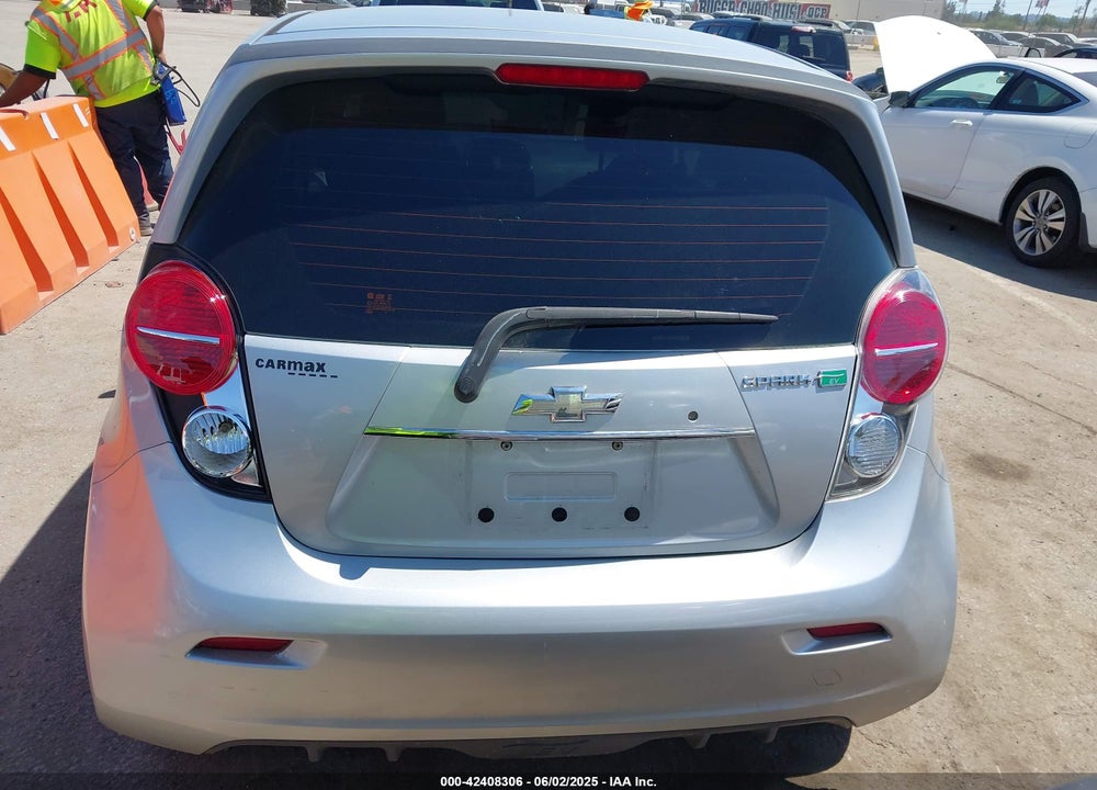 2016 CHEVROLET SPARK EV VIN: KL8CL6S04GC575756