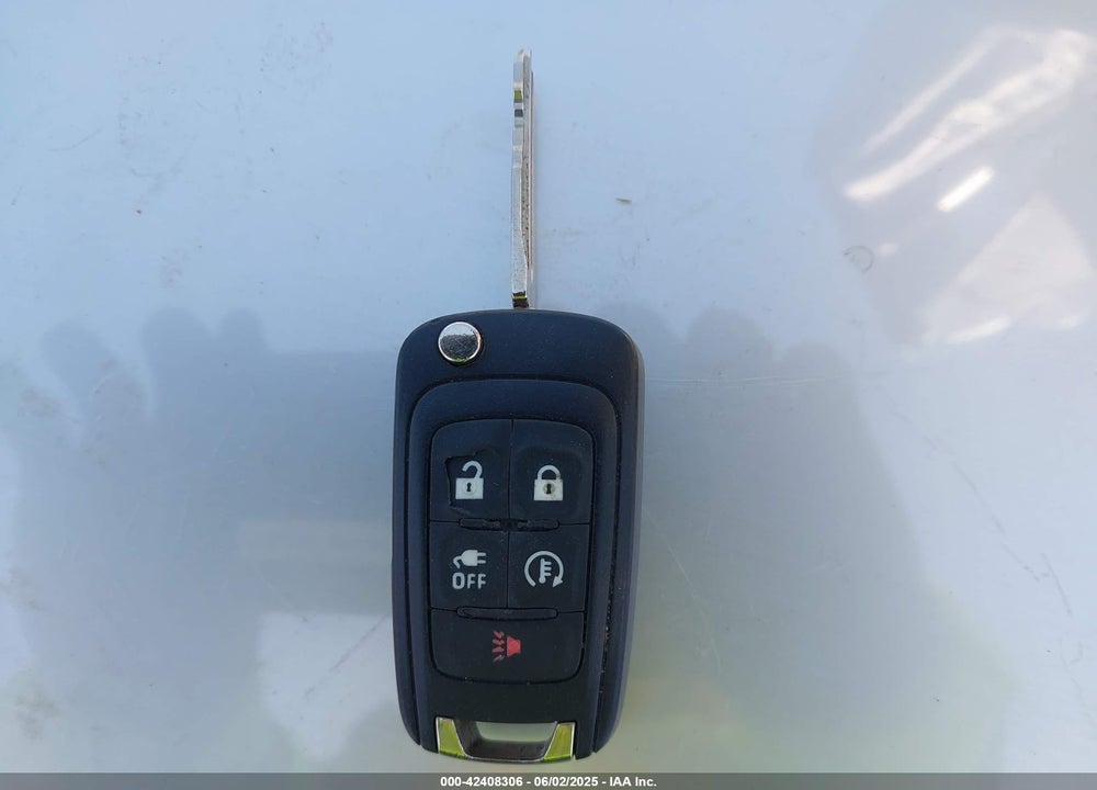 2016 CHEVROLET SPARK EV VIN: KL8CL6S04GC575756