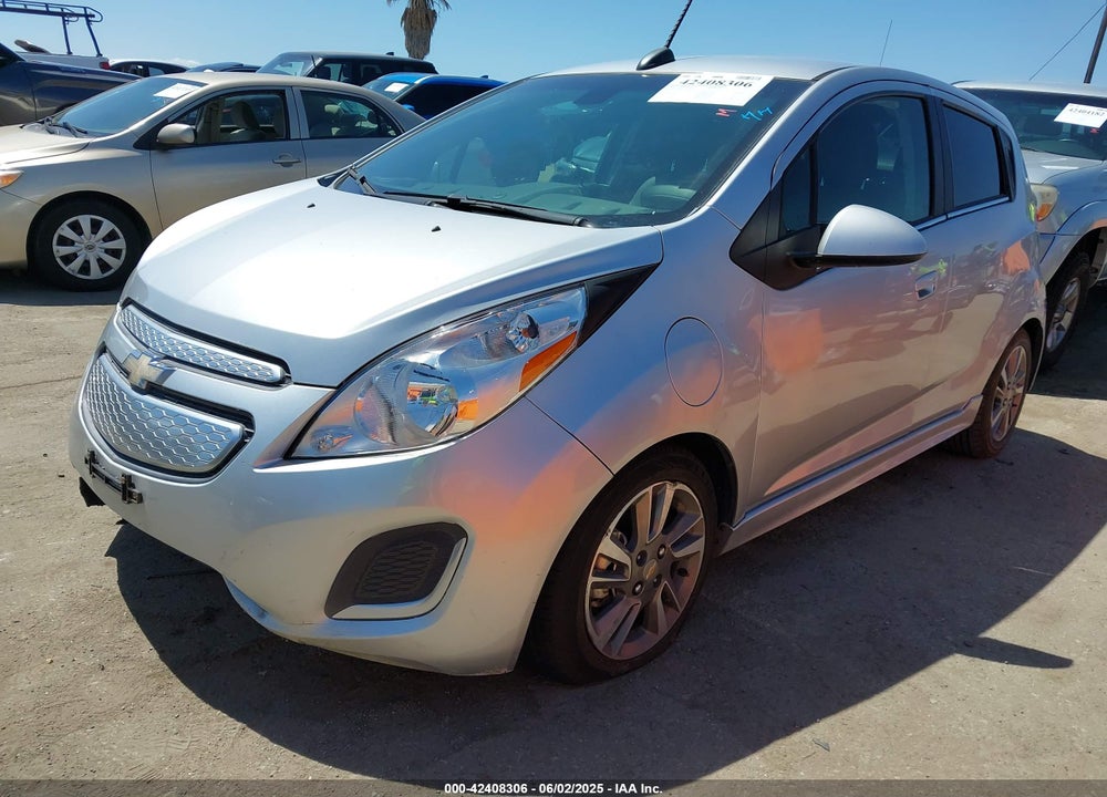 2016 CHEVROLET SPARK EV VIN: KL8CL6S04GC575756