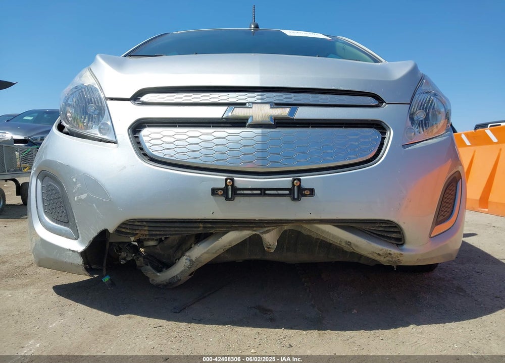 2016 CHEVROLET SPARK EV VIN: KL8CL6S04GC575756