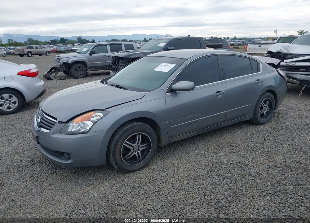 2009 NISSAN ALTIMA VIN: 1N4AL21E89N480280