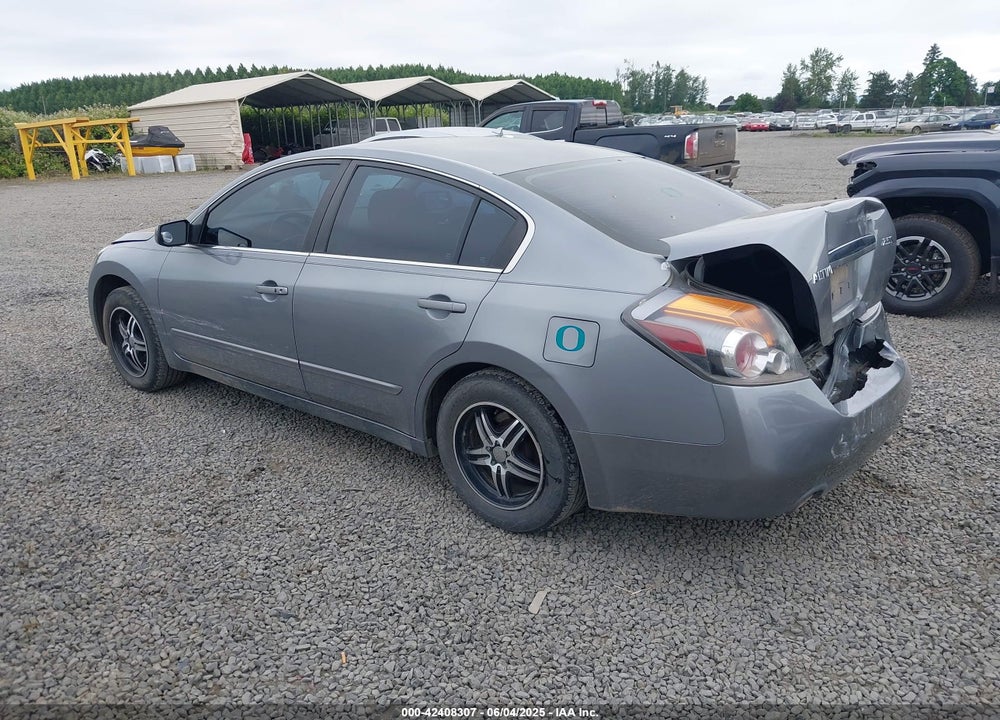 2009 NISSAN ALTIMA VIN: 1N4AL21E89N480280