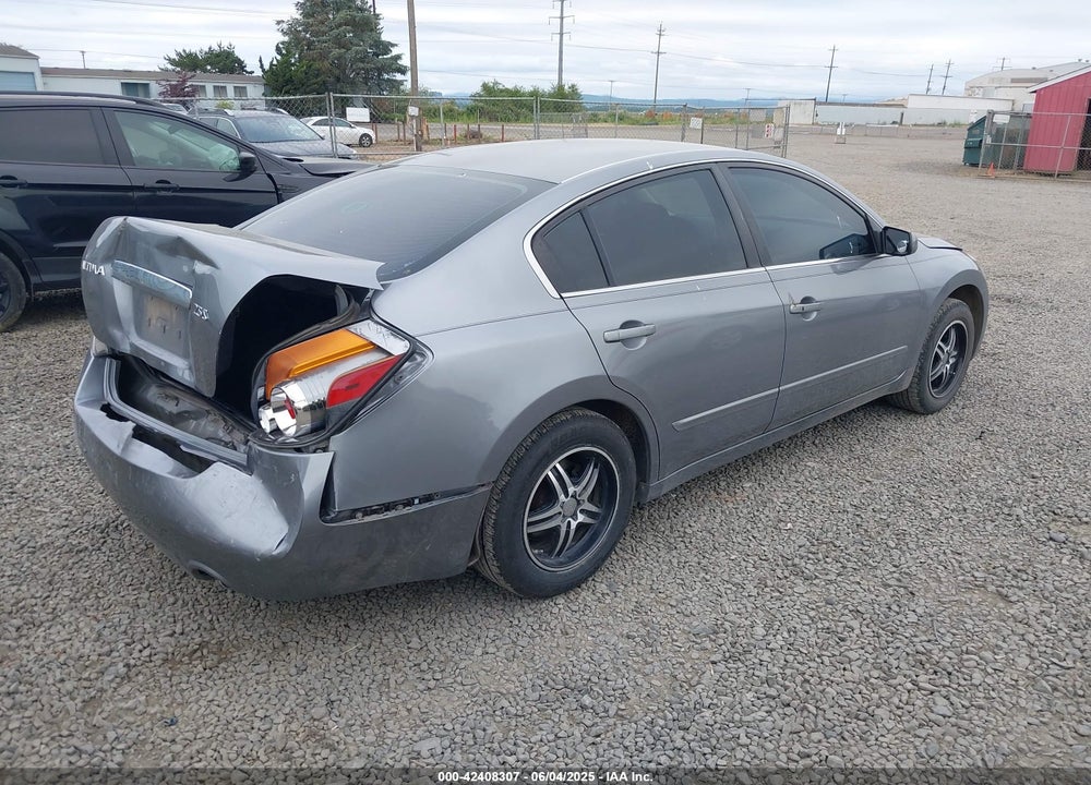 2009 NISSAN ALTIMA VIN: 1N4AL21E89N480280