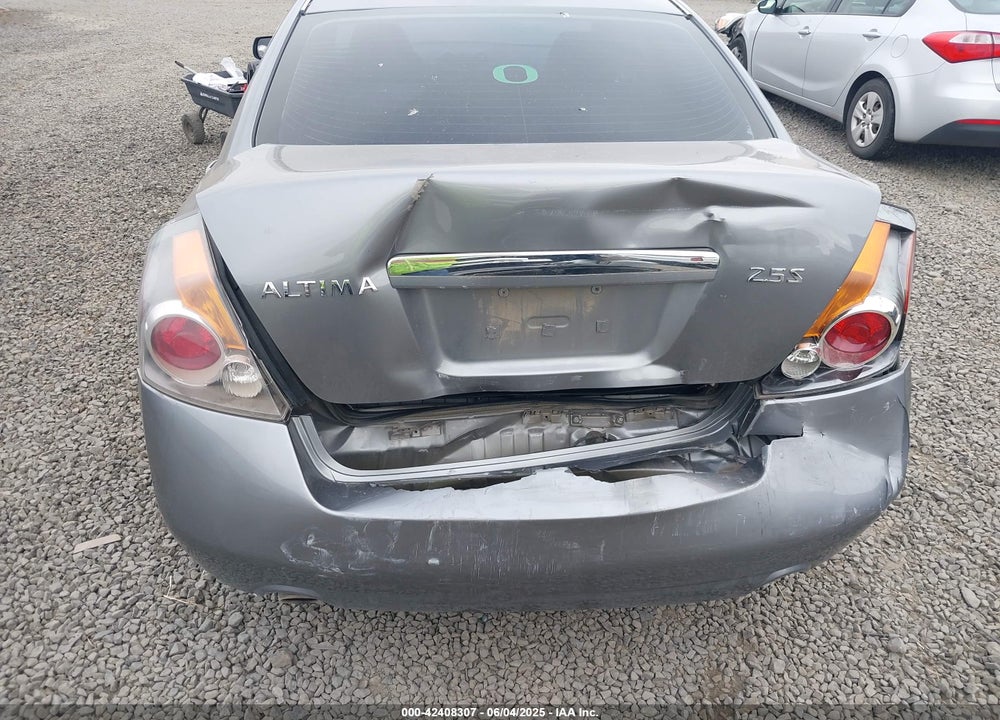 2009 NISSAN ALTIMA VIN: 1N4AL21E89N480280