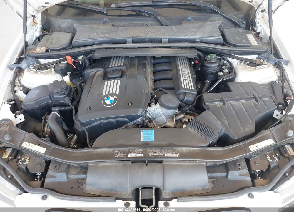 2010 BMW 328I XDRIVE VIN: WBAPK5C58AA649146