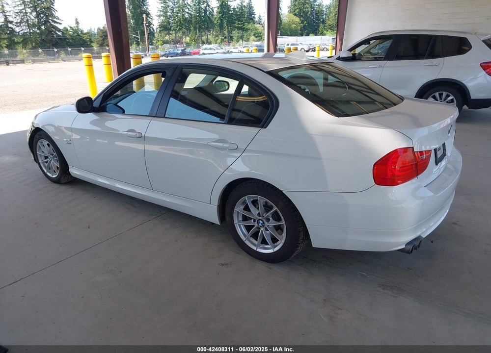 2010 BMW 328I XDRIVE VIN: WBAPK5C58AA649146