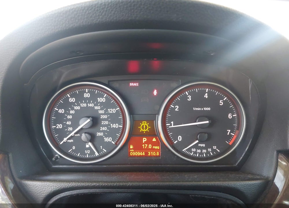 2010 BMW 328I XDRIVE VIN: WBAPK5C58AA649146