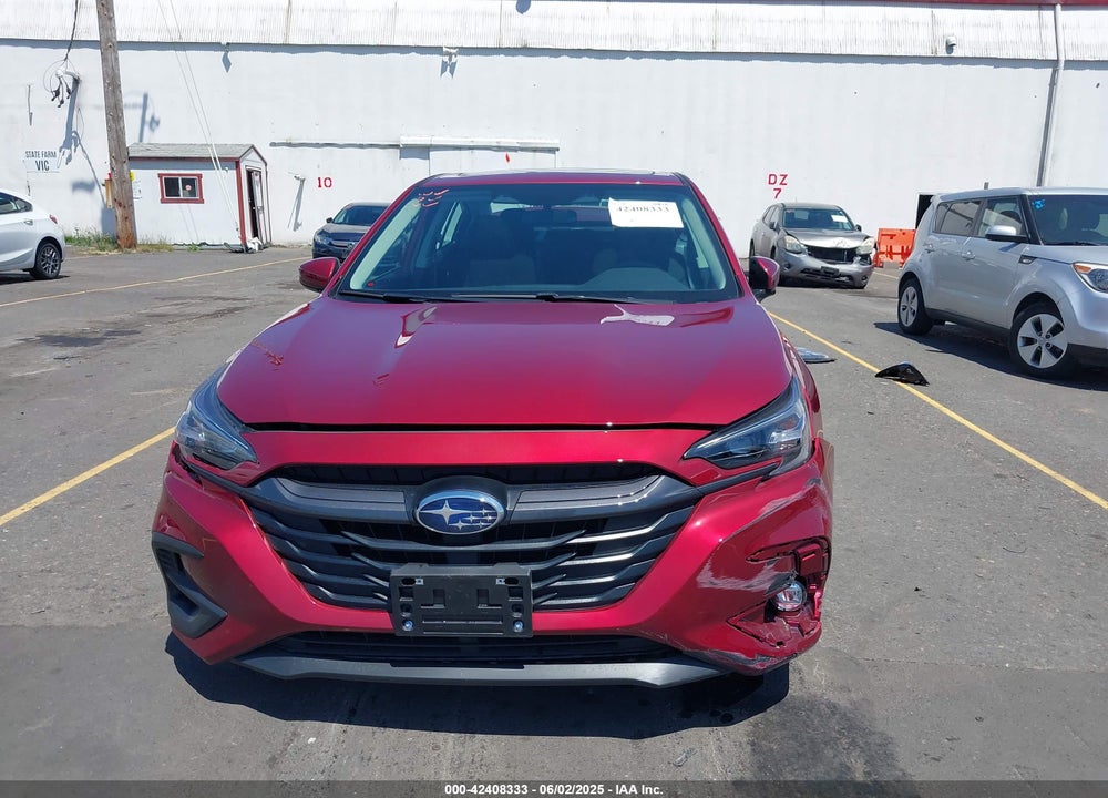 2025 SUBARU LEGACY PREMIUM VIN: 4S3BWAF60S3010778
