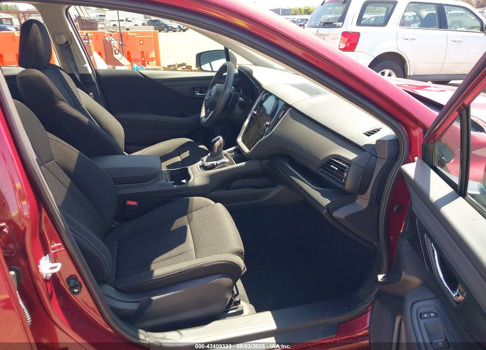 2025 SUBARU LEGACY PREMIUM VIN: 4S3BWAF60S3010778