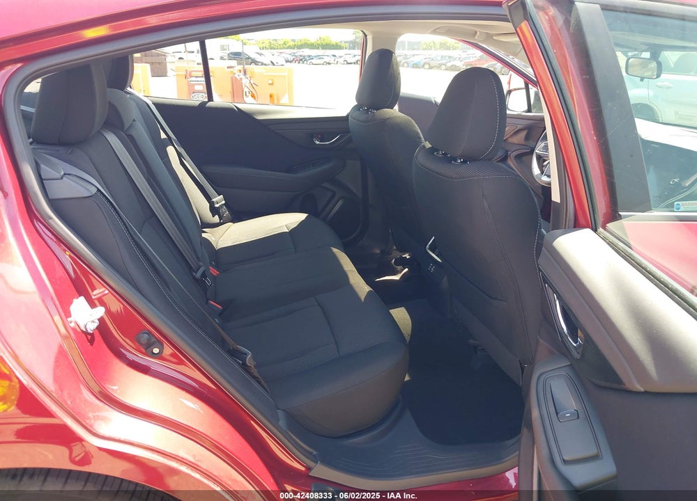 2025 SUBARU LEGACY PREMIUM VIN: 4S3BWAF60S3010778