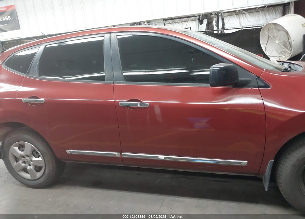2015 NISSAN ROGUE SELECT VIN: JN8AS5MT9FW668955