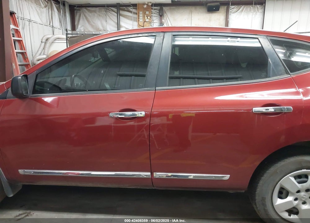 2015 NISSAN ROGUE SELECT VIN: JN8AS5MT9FW668955