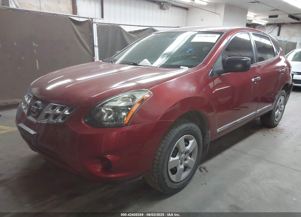 2015 NISSAN ROGUE SELECT VIN: JN8AS5MT9FW668955