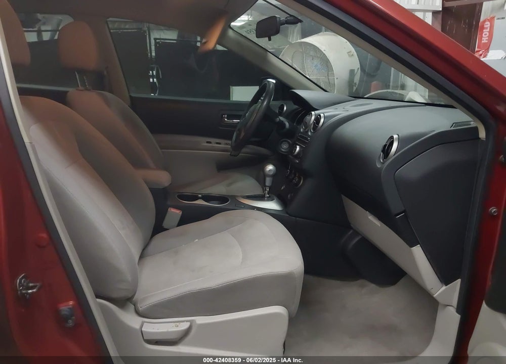 2015 NISSAN ROGUE SELECT VIN: JN8AS5MT9FW668955